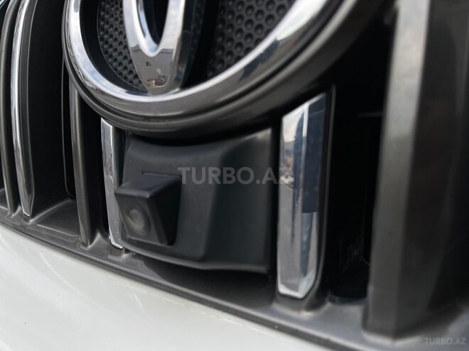 Toyota Land Cruiser Prado 2013, 167,000 km - 2.7 л - Bakı