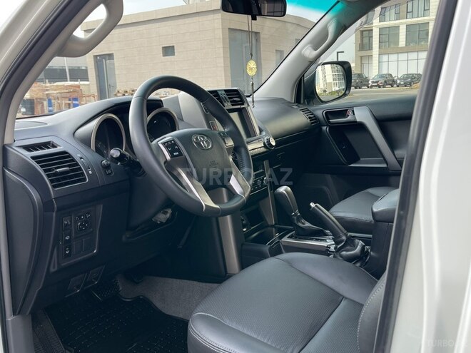 Toyota Land Cruiser Prado 2013, 167,000 km - 2.7 л - Bakı