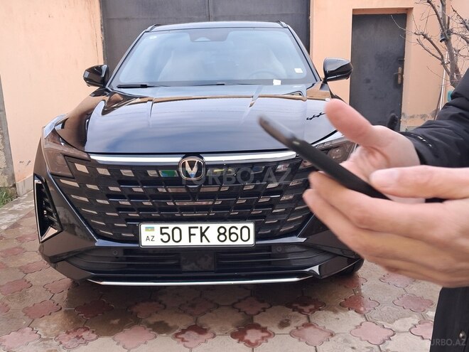 Changan  2025, 0 km - 1.5 l - Bakı