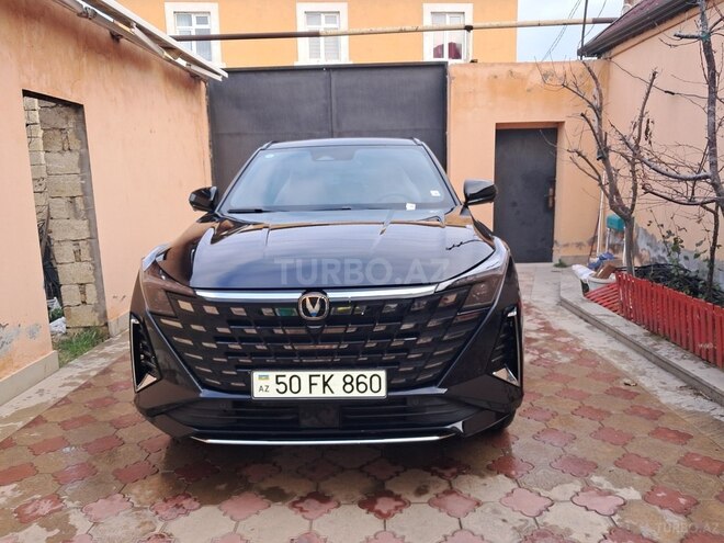 Changan  2025, 0 km - 1.5 l - Bakı