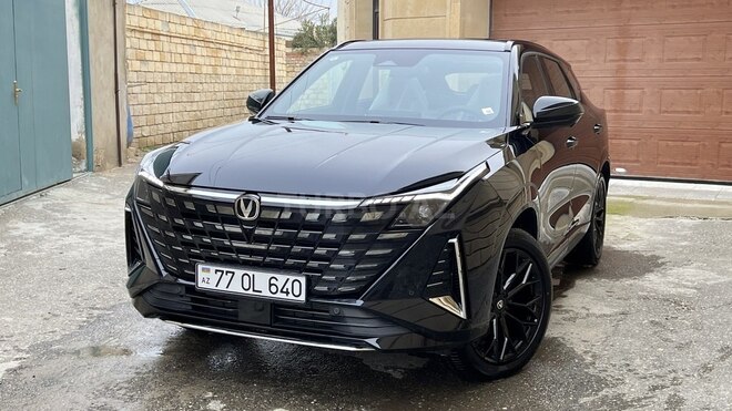 Changan  2025, 0 km - 1.5 l - Bakı