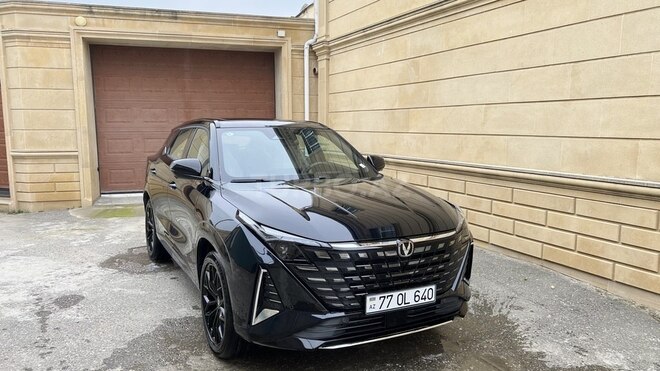 Changan  2025, 0 km - 1.5 l - Bakı