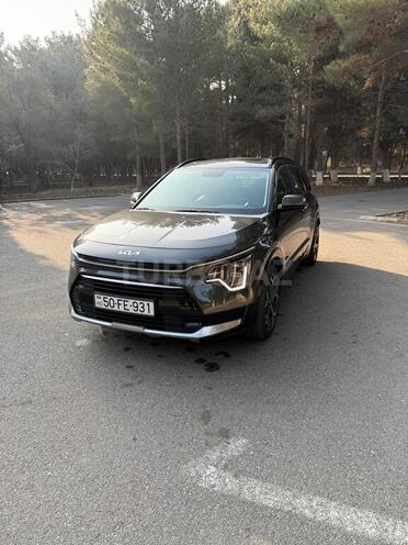 Kia Niro 2025, 4,700 km - 1.6 л - Sumqayıt