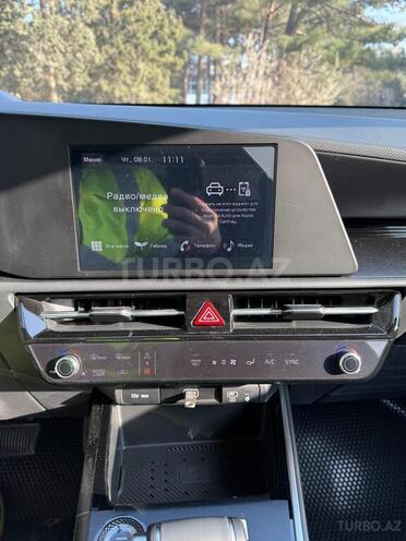 Kia Niro 2025, 4,700 km - 1.6 л - Sumqayıt