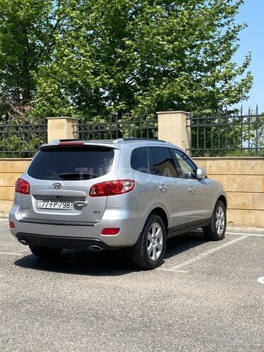 Hyundai Santa Fe 2008, 133,000 km - 2.0 л - Yevlax