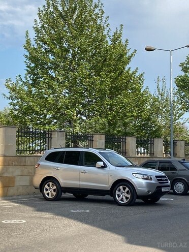 Hyundai Santa Fe 2008, 133,000 km - 2.0 л - Yevlax