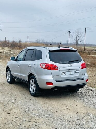 Hyundai Santa Fe 2008, 133,000 km - 2.0 л - Yevlax