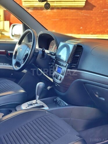 Hyundai Santa Fe 2008, 133,000 km - 2.0 л - Yevlax