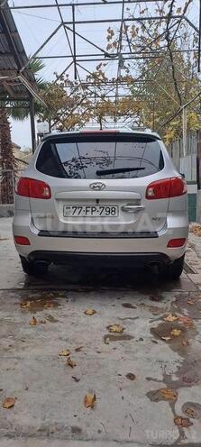 Hyundai Santa Fe 2008, 133,000 km - 2.0 л - Yevlax