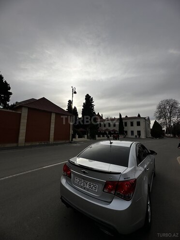 Chevrolet Cruze 2014, 205,000 km - 1.4 л - Gəncə