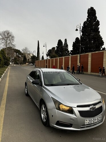 Chevrolet Cruze 2014, 205,000 km - 1.4 л - Gəncə