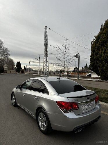 Chevrolet Cruze 2014, 205,000 km - 1.4 л - Gəncə