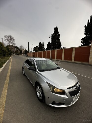 Chevrolet Cruze 2014, 205,000 km - 1.4 л - Gəncə