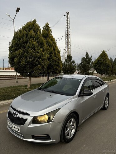 Chevrolet Cruze 2014, 205,000 km - 1.4 л - Gəncə