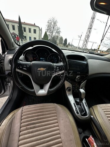 Chevrolet Cruze 2014, 205,000 km - 1.4 л - Gəncə