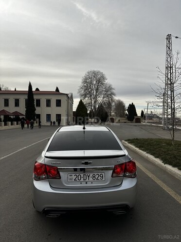 Chevrolet Cruze 2014, 205,000 km - 1.4 л - Gəncə