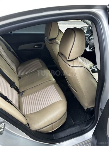 Chevrolet Cruze 2014, 205,000 km - 1.4 л - Gəncə