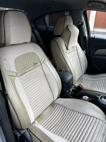 Chevrolet Cruze 2014, 205,000 km - 1.4 л - Gəncə