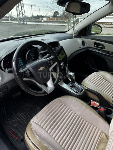 Chevrolet Cruze 2014, 205,000 km - 1.4 л - Gəncə