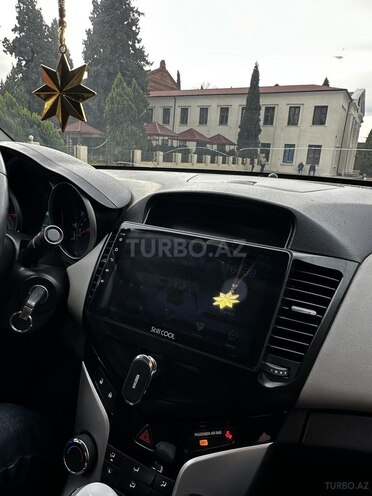 Chevrolet Cruze 2014, 205,000 km - 1.4 л - Gəncə