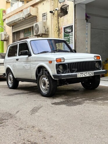 LADA (VAZ) Niva 2015, 229,000 km - 1.7 l - Bakı