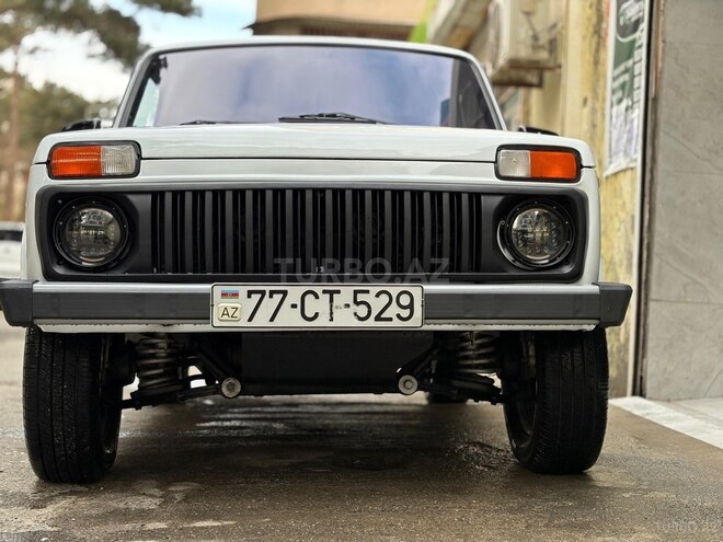 LADA (VAZ) Niva 2015, 229,000 km - 1.7 l - Bakı