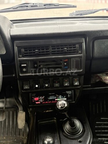 LADA (VAZ) Niva 2015, 229,000 km - 1.7 l - Bakı