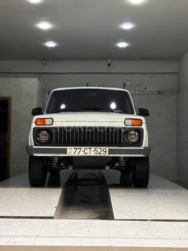 LADA (VAZ) Niva 2015, 229,000 km - 1.7 l - Bakı