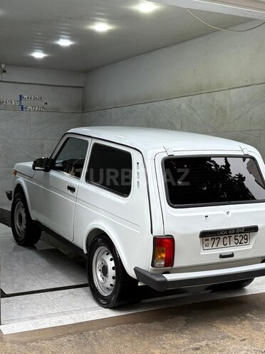 LADA (VAZ) Niva 2015, 229,000 km - 1.7 l - Bakı