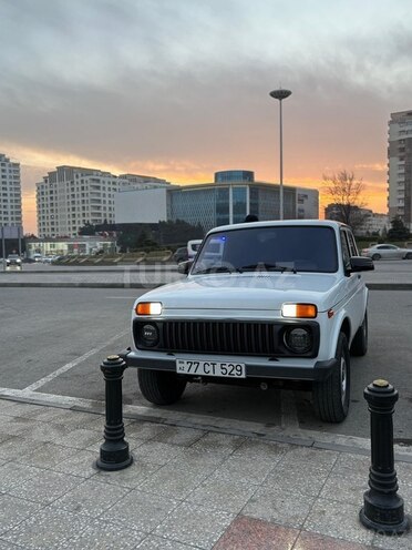LADA (VAZ) Niva 2015, 229,000 km - 1.7 l - Bakı