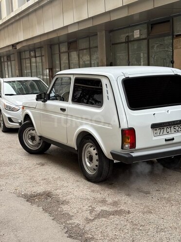 LADA (VAZ) Niva 2015, 229,000 km - 1.7 l - Bakı