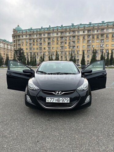 Hyundai Elantra 2013, 112,000 km - 1.8 l - Bakı