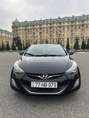 Hyundai Elantra 2013, 112,000 km - 1.8 l - Bakı