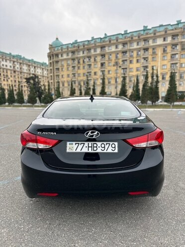 Hyundai Elantra 2013, 112,000 km - 1.8 l - Bakı