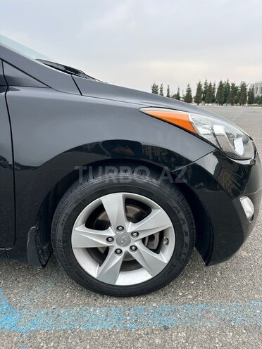 Hyundai Elantra 2013, 112,000 km - 1.8 l - Bakı