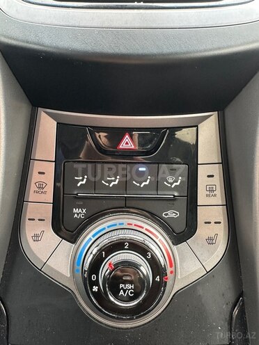 Hyundai Elantra 2013, 112,000 km - 1.8 l - Bakı