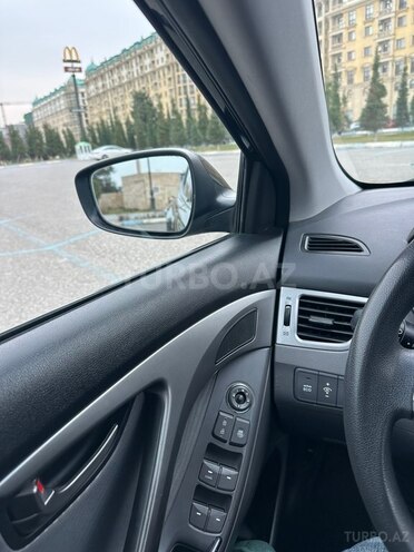 Hyundai Elantra 2013, 112,000 km - 1.8 l - Bakı