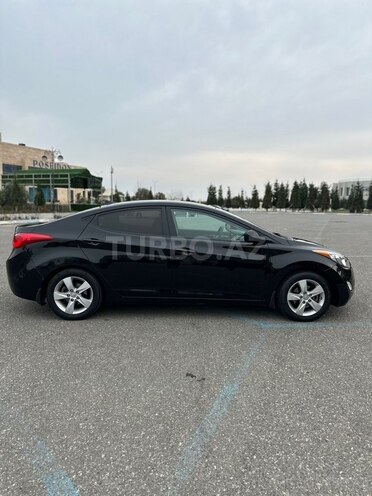 Hyundai Elantra 2013, 112,000 km - 1.8 l - Bakı