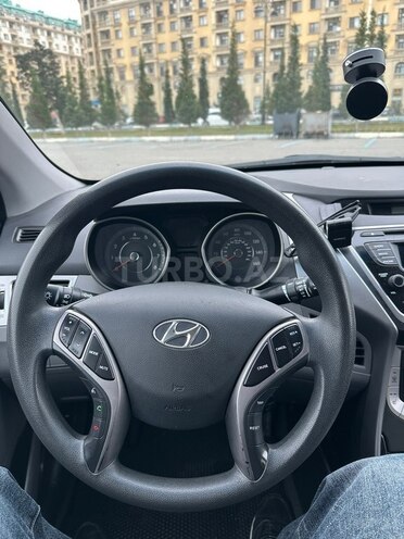 Hyundai Elantra 2013, 112,000 km - 1.8 l - Bakı