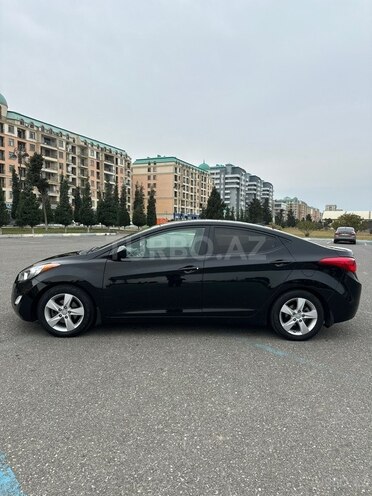 Hyundai Elantra 2013, 112,000 km - 1.8 l - Bakı