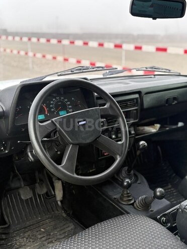 LADA (VAZ) Niva 2015, 229,000 km - 1.7 l - Bakı