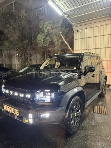 Jetour  2025, 500 km - 1.5 l - Bakı