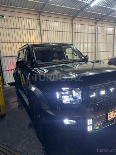 Jetour  2025, 500 km - 1.5 l - Bakı