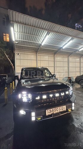 Jetour  2025, 500 km - 1.5 l - Bakı