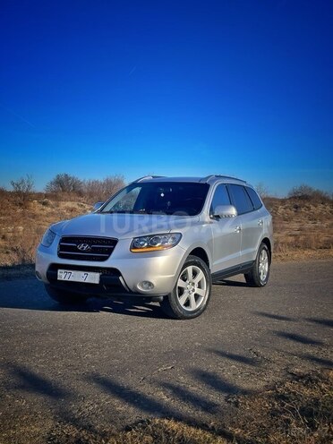 Hyundai Santa Fe 2008, 133,000 km - 2.0 л - Yevlax