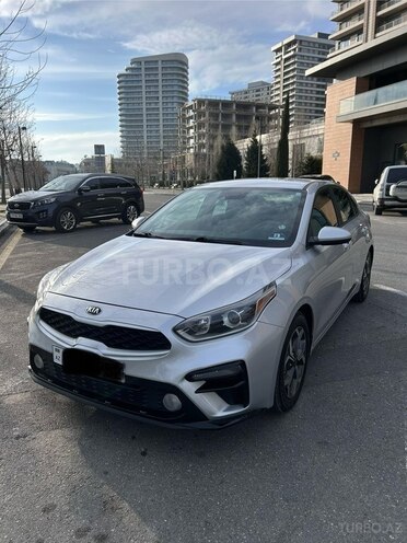 Kia Forte 2019, 81,100 km - 2.0 l - Bakı