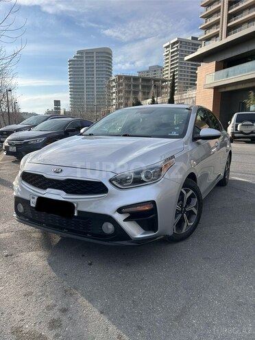 Kia Forte 2019, 81,100 km - 2.0 l - Bakı