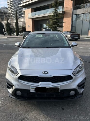 Kia Forte 2019, 81,100 km - 2.0 l - Bakı