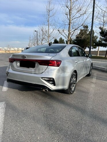 Kia Forte 2019, 81,100 km - 2.0 l - Bakı