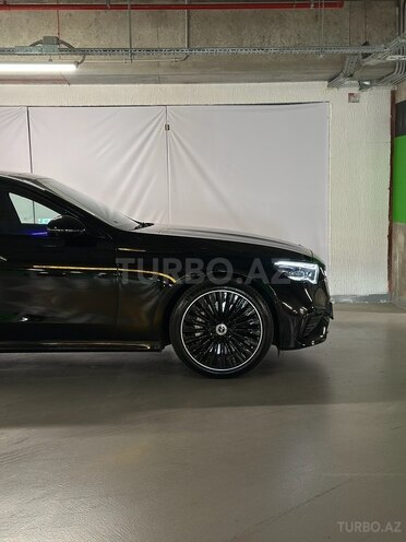 Mercedes E 350 e 2025, 7,100 km - 2.0 l - Bakı